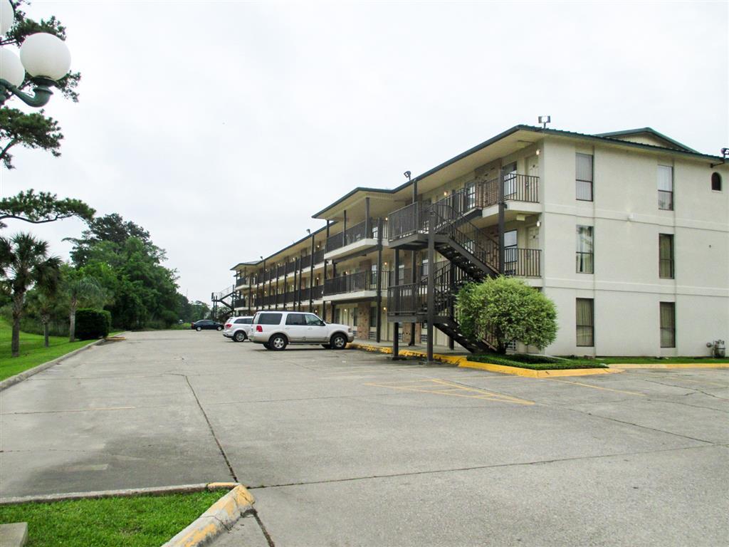 Motel 6-Lake Charles, La - Lake Charles On The Bayou Экстерьер фото