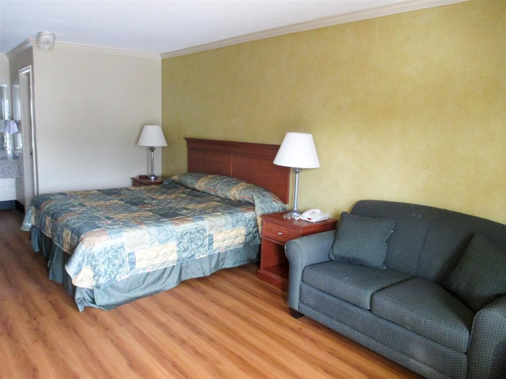 Motel 6-Lake Charles, La - Lake Charles On The Bayou Номер фото