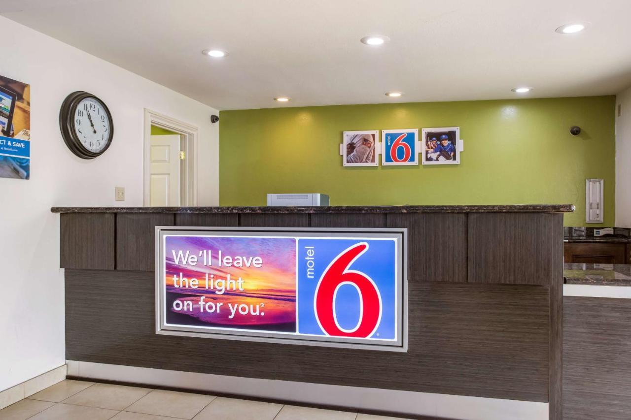 Motel 6-Lake Charles, La - Lake Charles On The Bayou Экстерьер фото