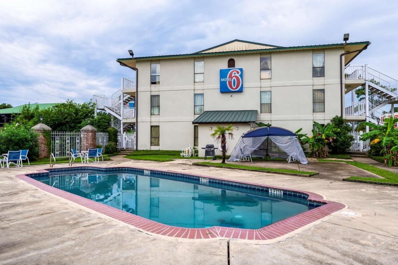 Motel 6-Lake Charles, La - Lake Charles On The Bayou Экстерьер фото
