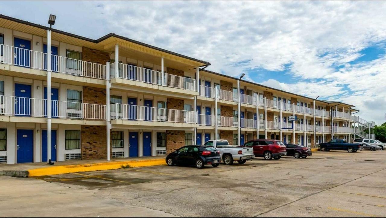Motel 6-Lake Charles, La - Lake Charles On The Bayou Экстерьер фото